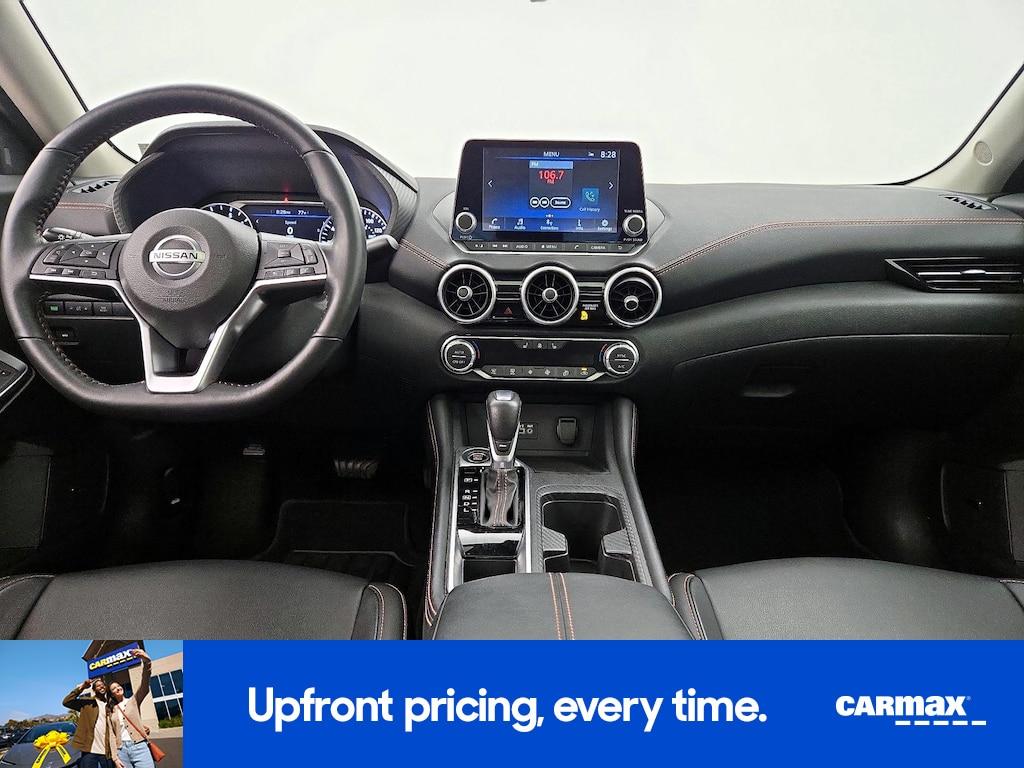 used 2023 Nissan Sentra car, priced at $23,998