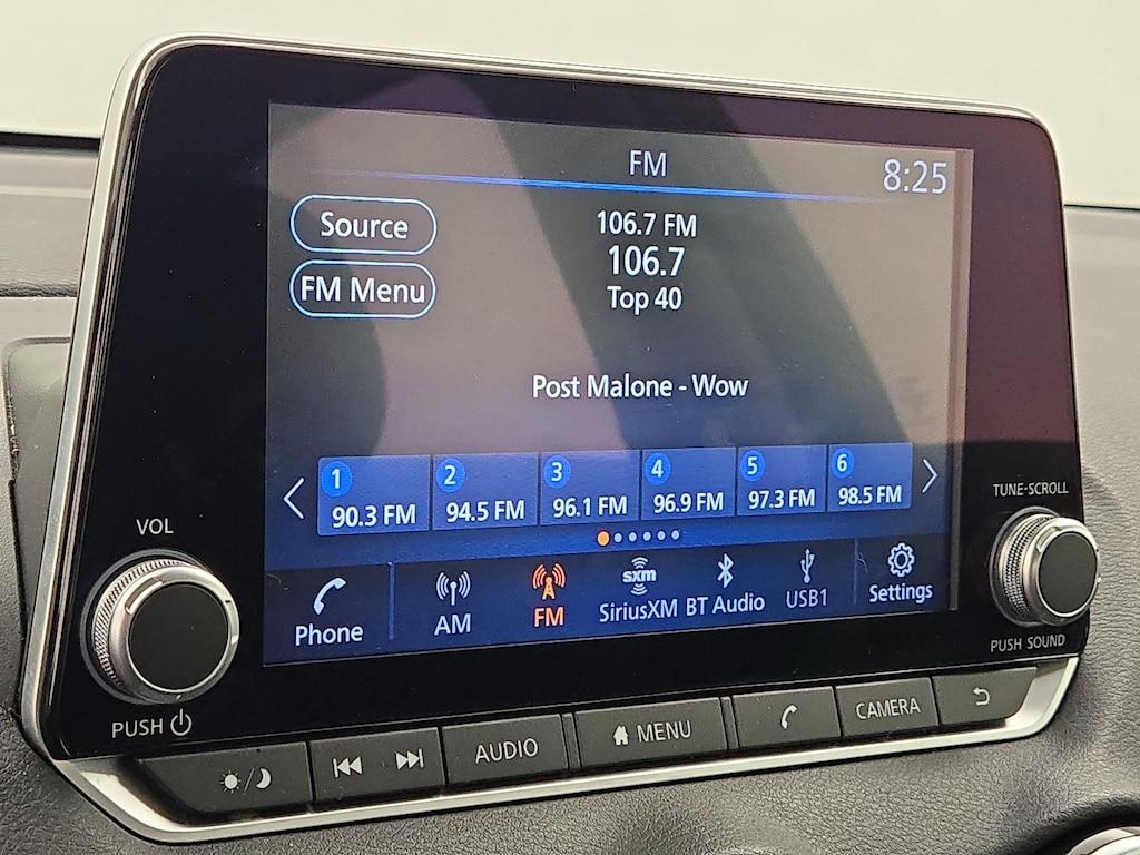 used 2023 Nissan Sentra car, priced at $23,998