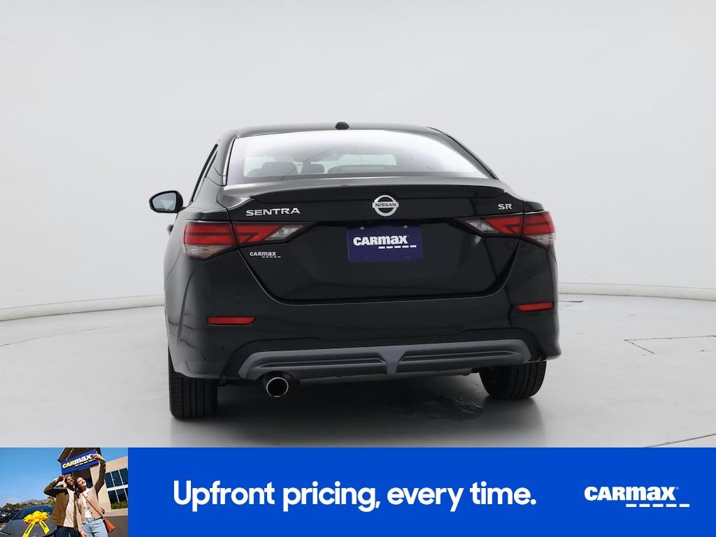 used 2023 Nissan Sentra car, priced at $23,998