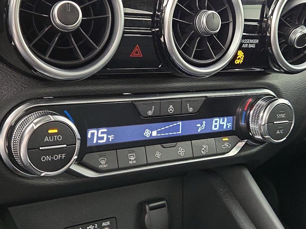 used 2023 Nissan Sentra car, priced at $23,998