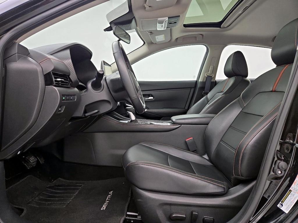 used 2023 Nissan Sentra car, priced at $23,998