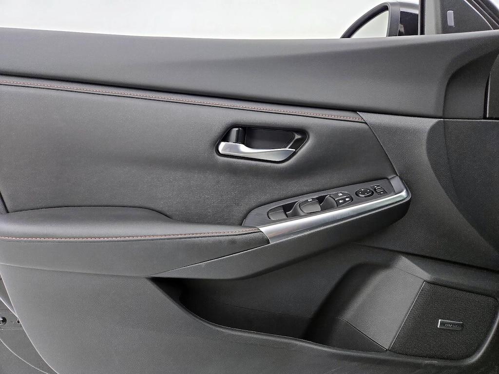 used 2023 Nissan Sentra car, priced at $23,998