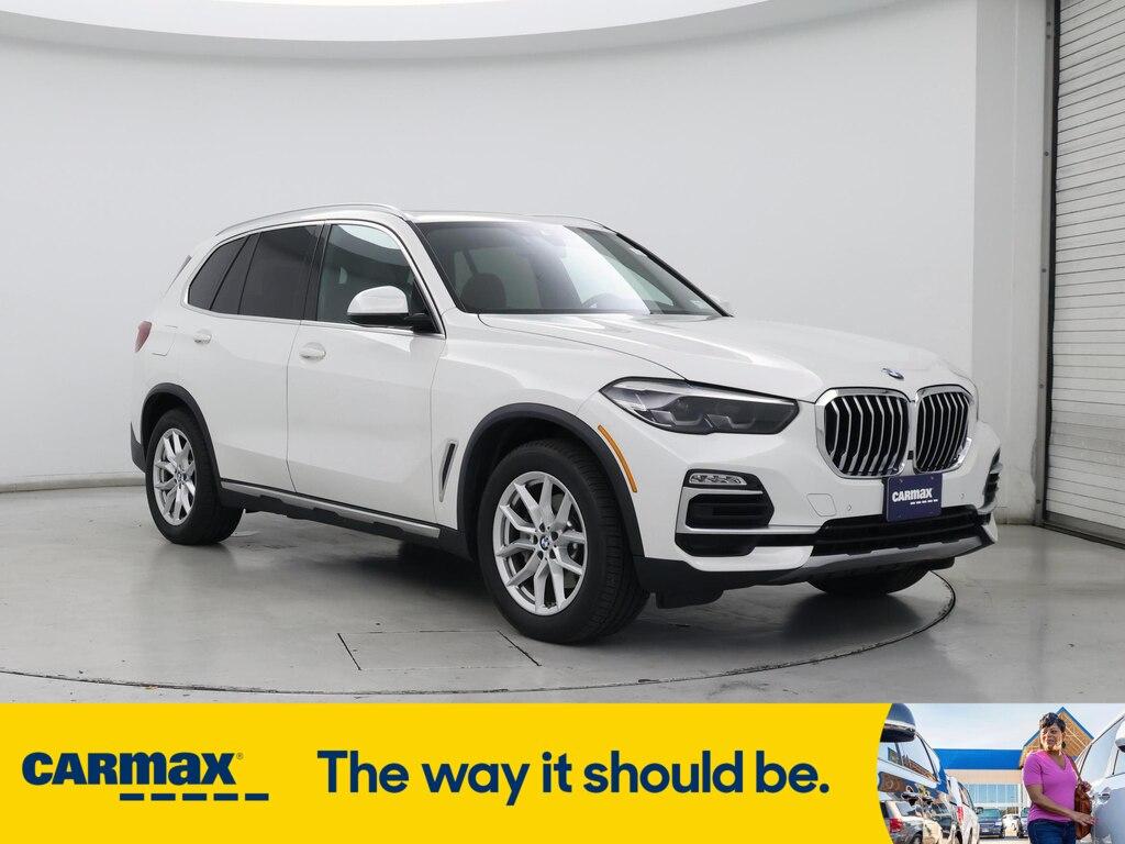 used 2019 BMW X5 car, priced at $33,998