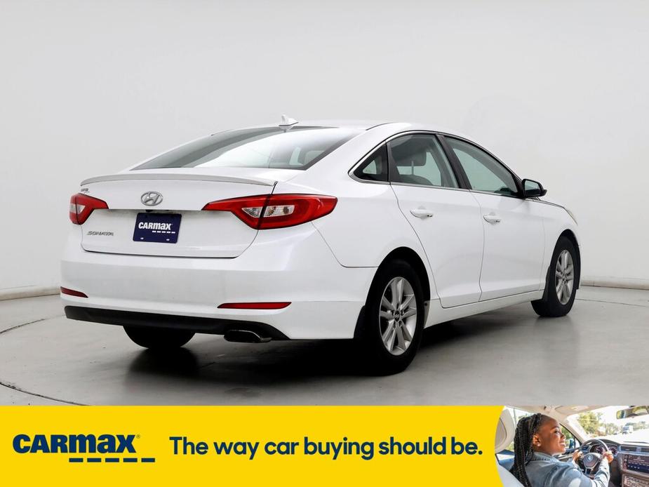 used 2017 Hyundai Sonata car, priced at $14,599