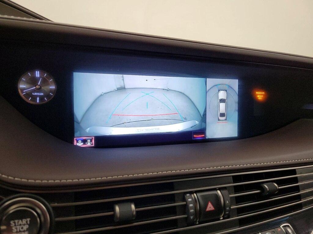 used 2018 Lexus LS 500 car, priced at $42,998