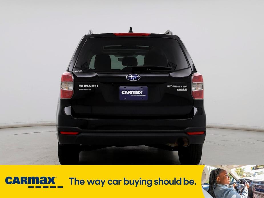 used 2016 Subaru Forester car, priced at $16,998