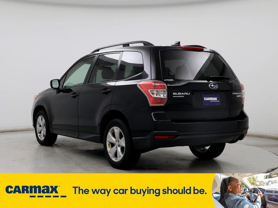 used 2016 Subaru Forester car, priced at $16,998