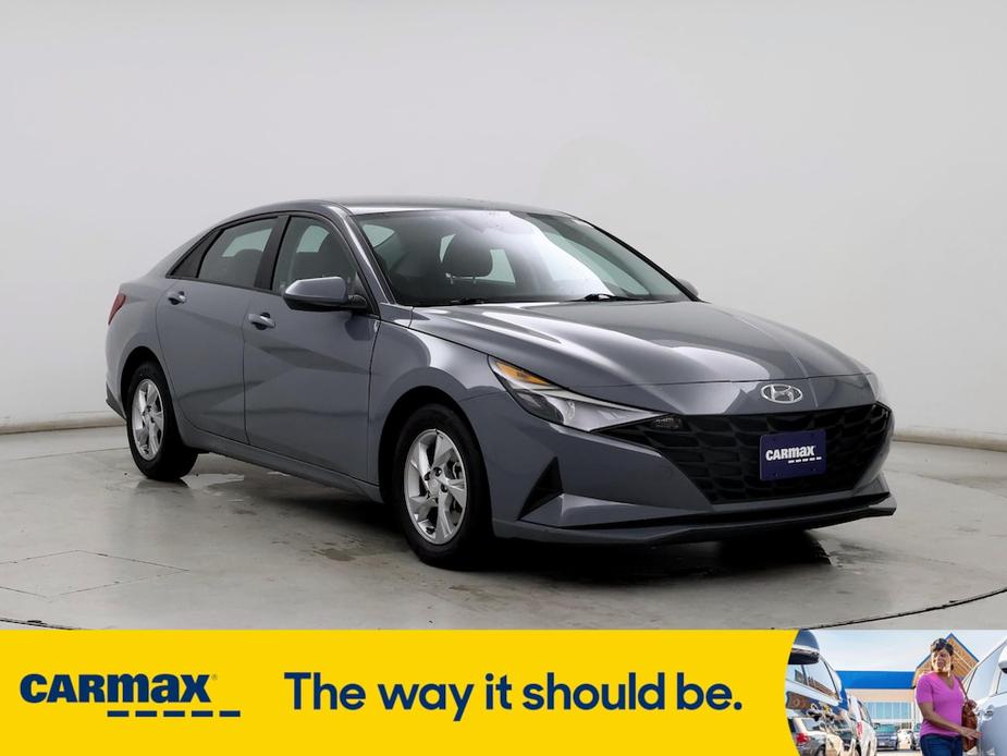 used 2021 Hyundai Elantra car, priced at $17,998