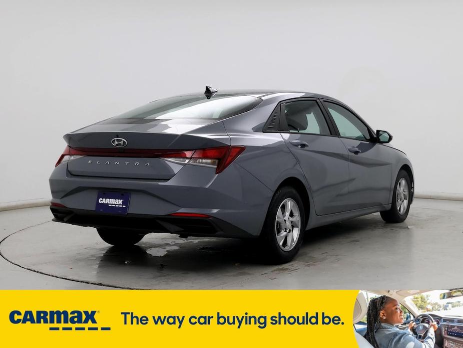 used 2021 Hyundai Elantra car, priced at $17,998