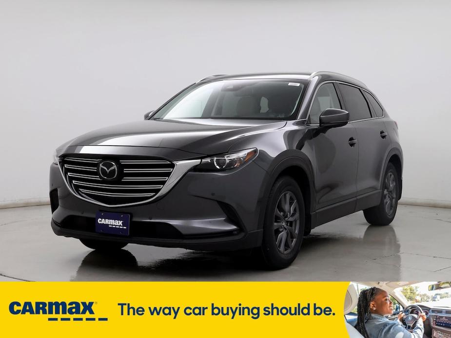 used 2022 Mazda CX-9 car, priced at $27,998