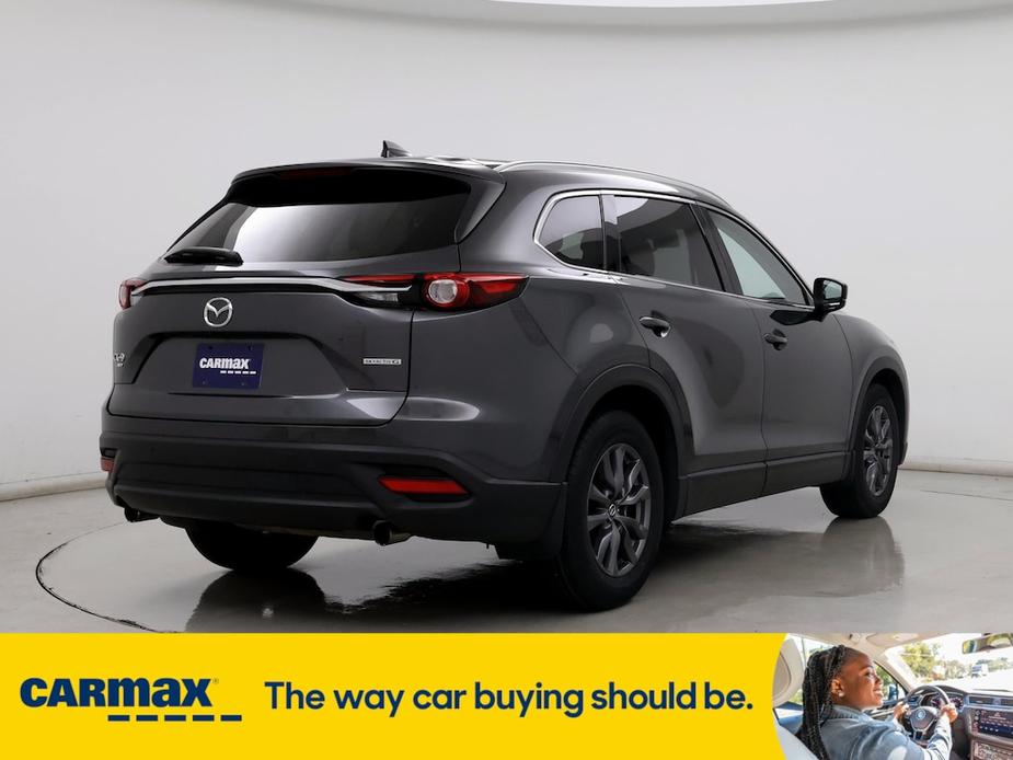 used 2022 Mazda CX-9 car, priced at $27,998