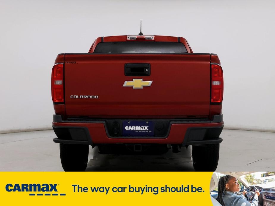 used 2015 Chevrolet Colorado car, priced at $21,998