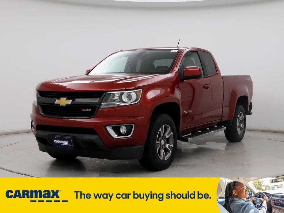 used 2015 Chevrolet Colorado car, priced at $21,998