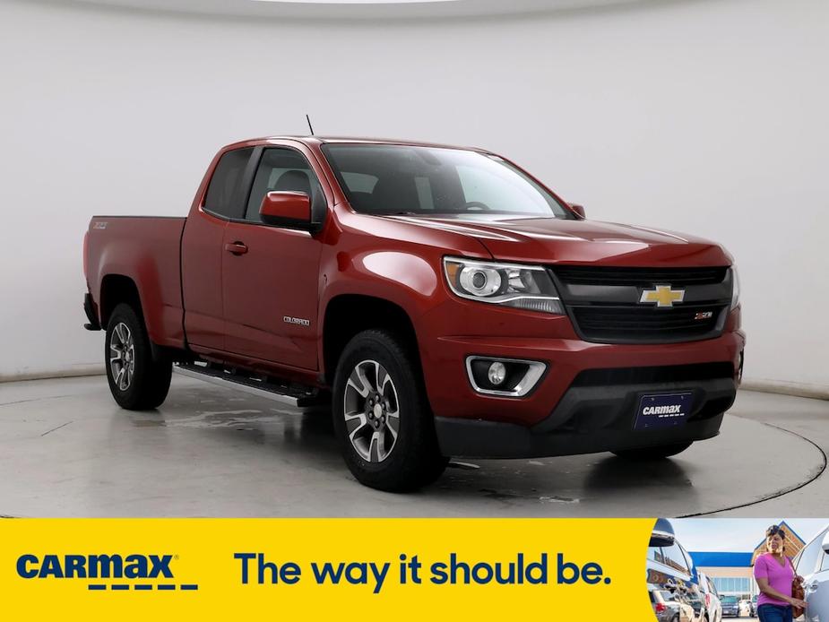 used 2015 Chevrolet Colorado car, priced at $21,998