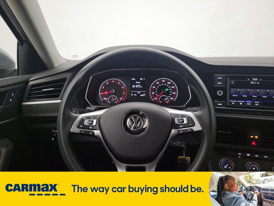 used 2020 Volkswagen Jetta car, priced at $18,998