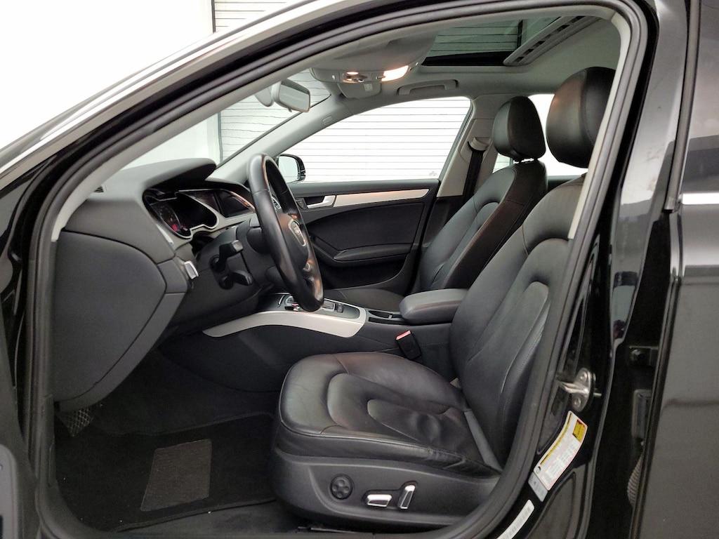 used 2014 Audi A4 car, priced at $15,998