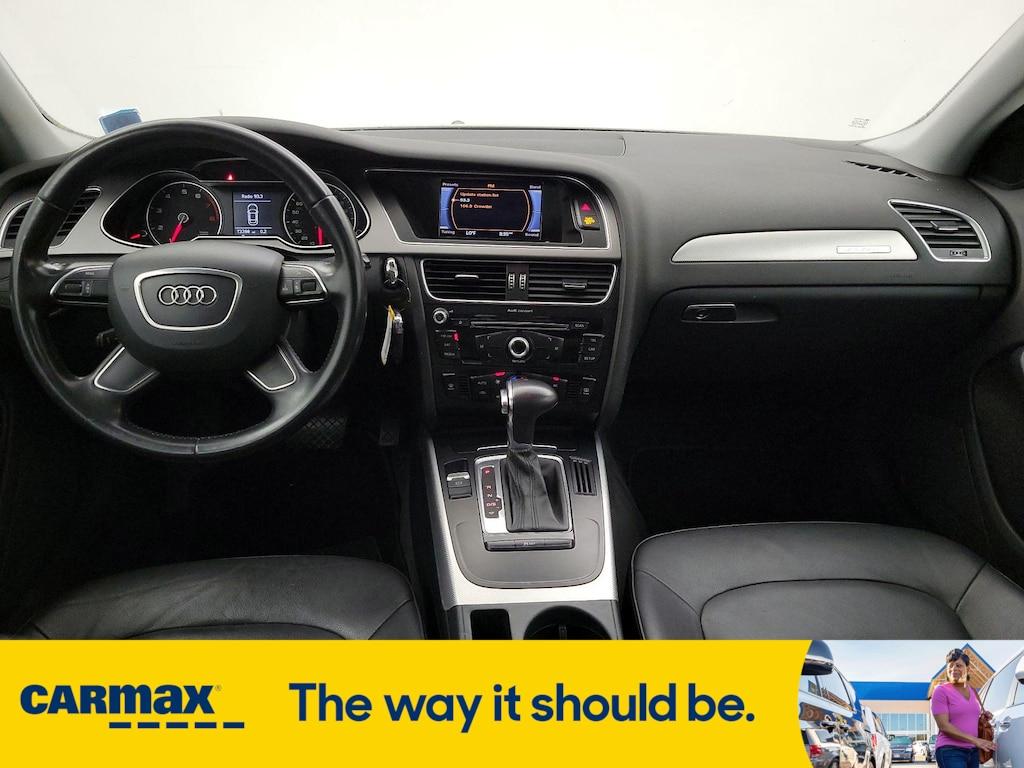 used 2014 Audi A4 car, priced at $15,998