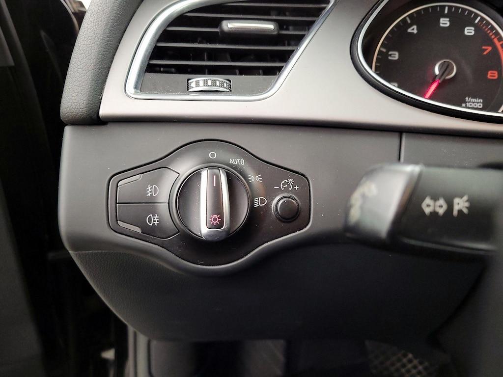 used 2014 Audi A4 car, priced at $15,998