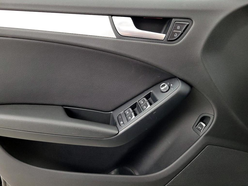 used 2014 Audi A4 car, priced at $15,998