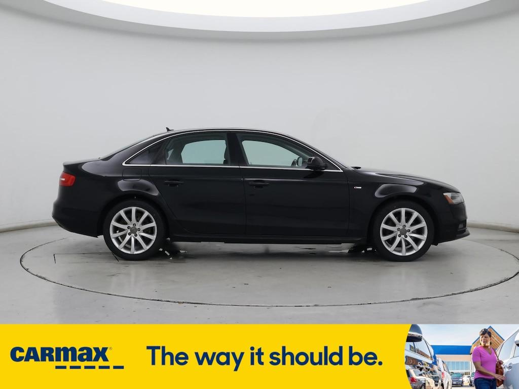 used 2014 Audi A4 car, priced at $15,998
