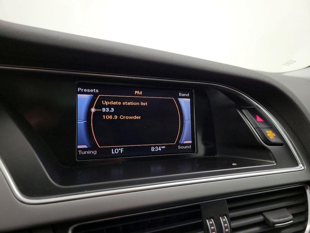 used 2014 Audi A4 car, priced at $15,998