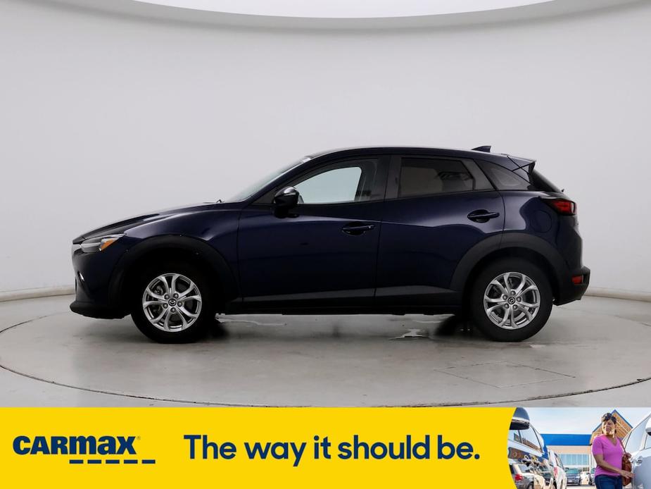 used 2021 Mazda CX-3 car, priced at $20,998