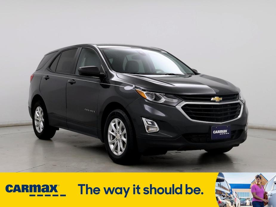 used 2021 Chevrolet Equinox car, priced at $20,998