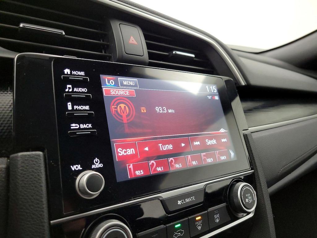used 2020 Honda Civic car, priced at $22,998