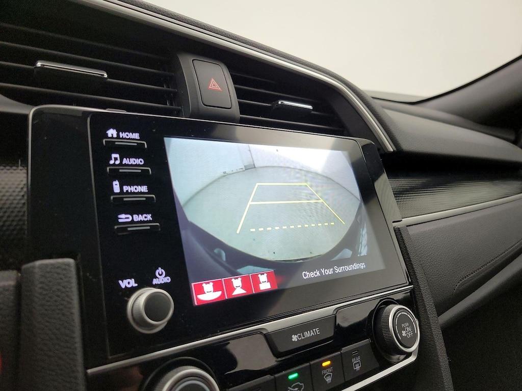 used 2020 Honda Civic car, priced at $22,998