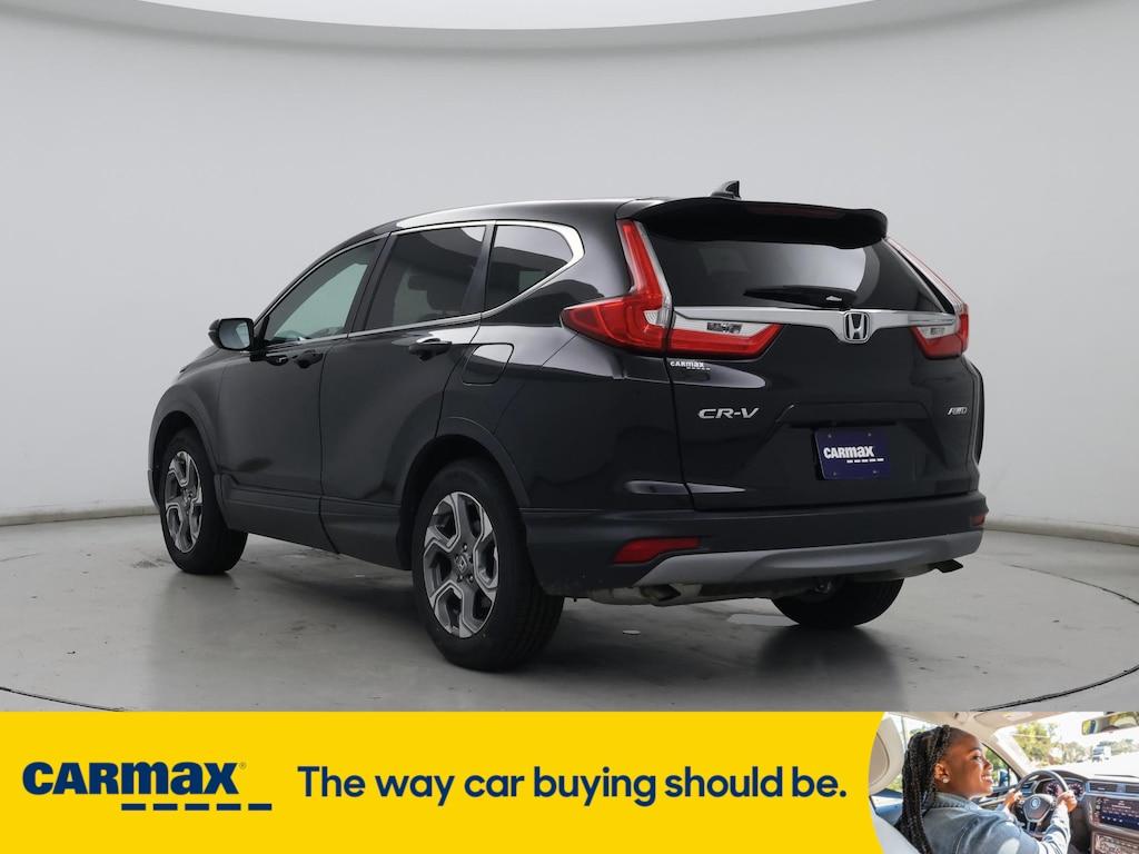 used 2019 Honda CR-V car, priced at $19,998