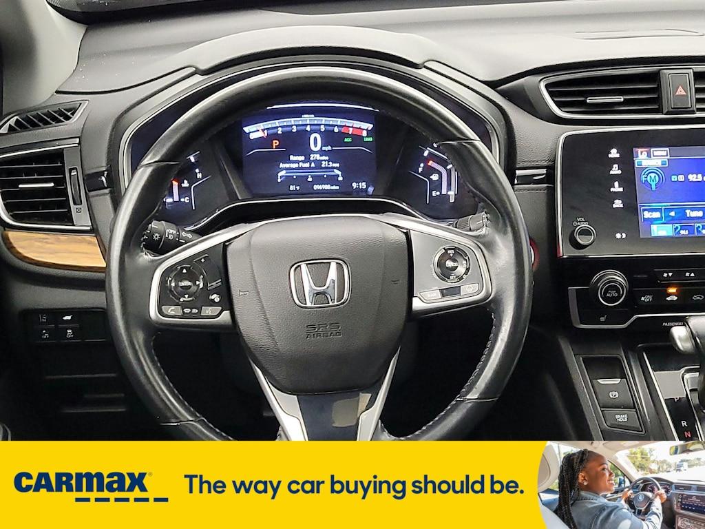 used 2019 Honda CR-V car, priced at $19,998