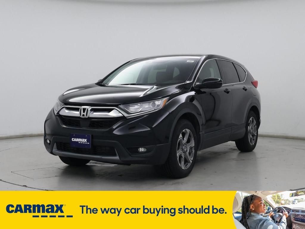 used 2019 Honda CR-V car, priced at $19,998