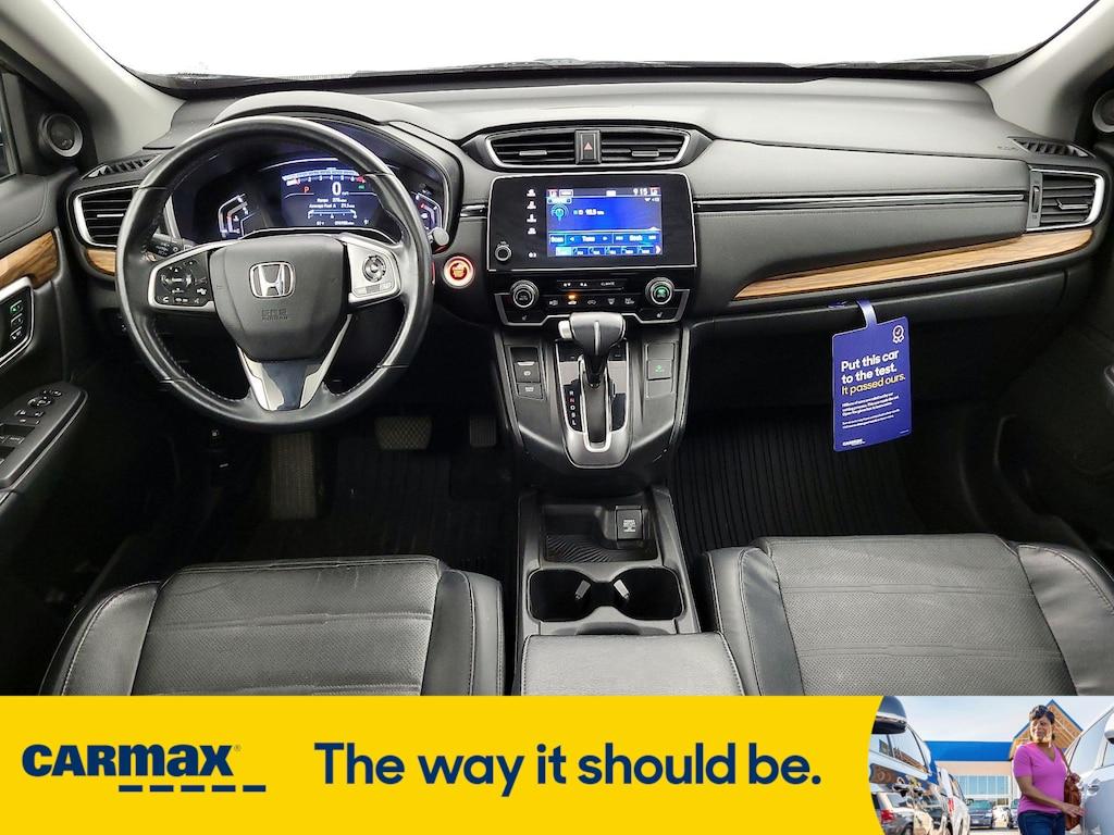 used 2019 Honda CR-V car, priced at $19,998