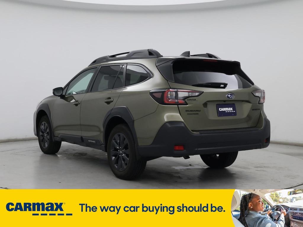 used 2023 Subaru Outback car, priced at $34,998