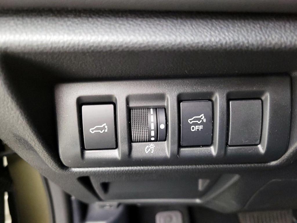 used 2023 Subaru Outback car, priced at $34,998