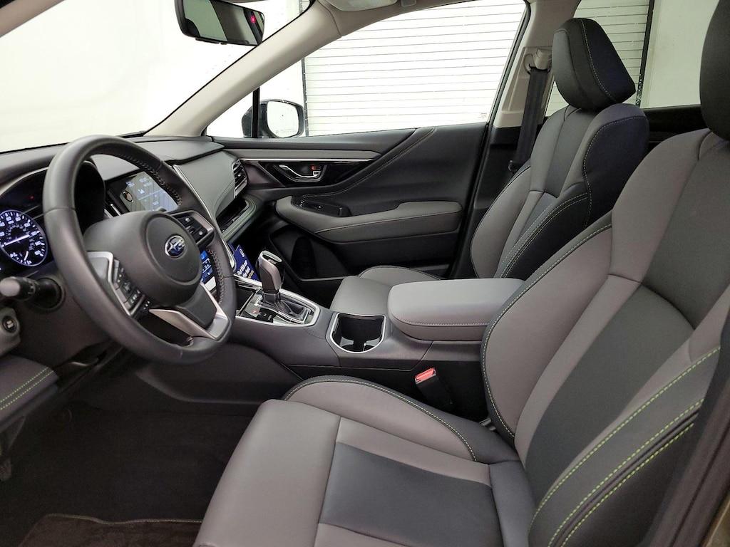 used 2023 Subaru Outback car, priced at $34,998