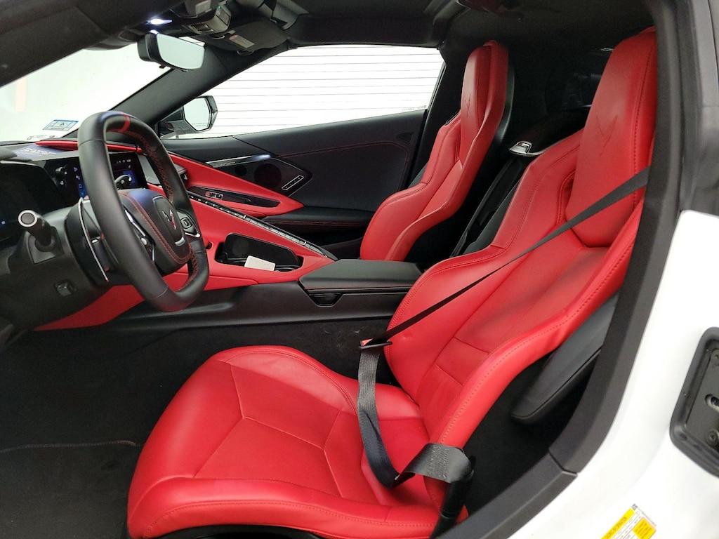used 2025 Chevrolet Corvette car, priced at $80,998