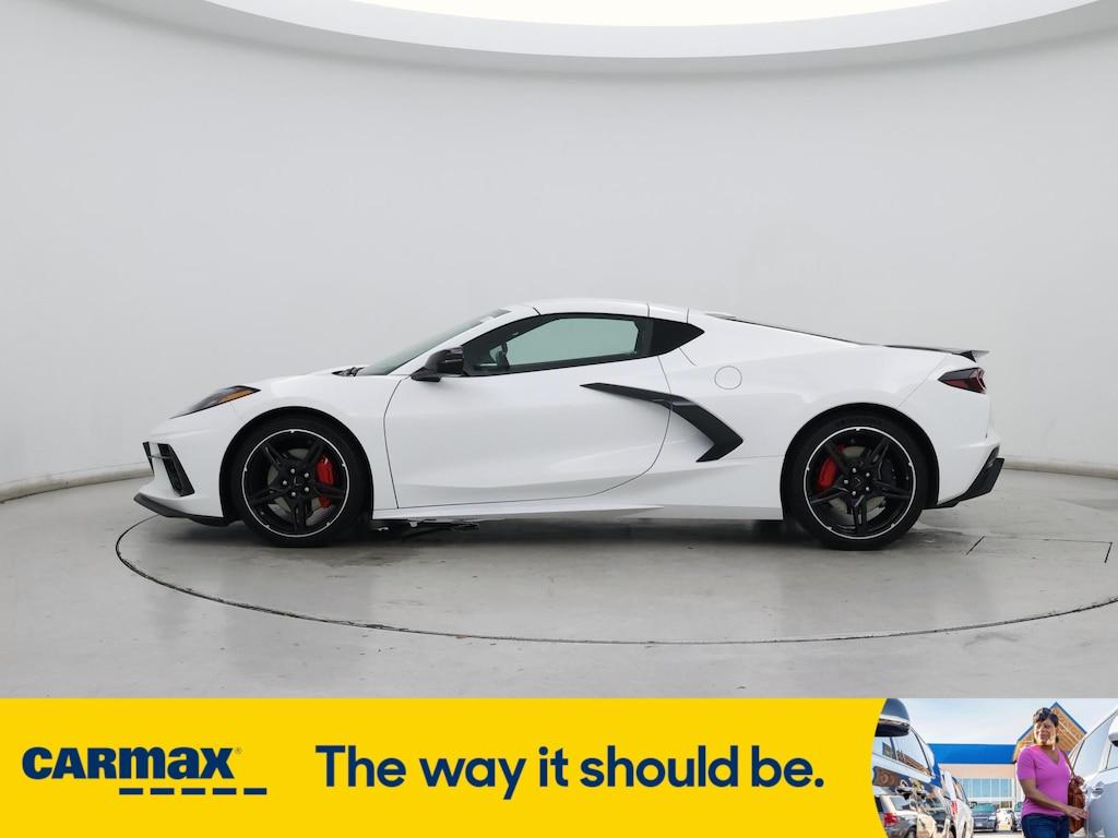 used 2025 Chevrolet Corvette car, priced at $80,998