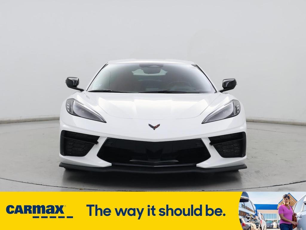 used 2025 Chevrolet Corvette car, priced at $80,998