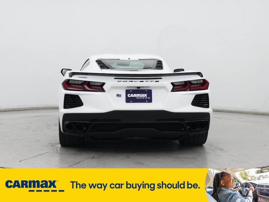 used 2025 Chevrolet Corvette car, priced at $80,998