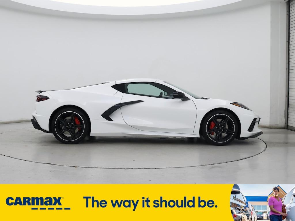 used 2025 Chevrolet Corvette car, priced at $80,998