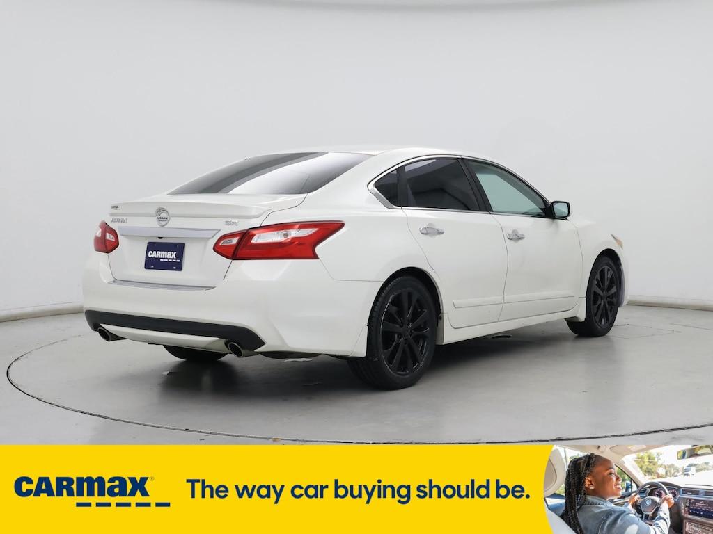 used 2016 Nissan Altima car, priced at $13,998