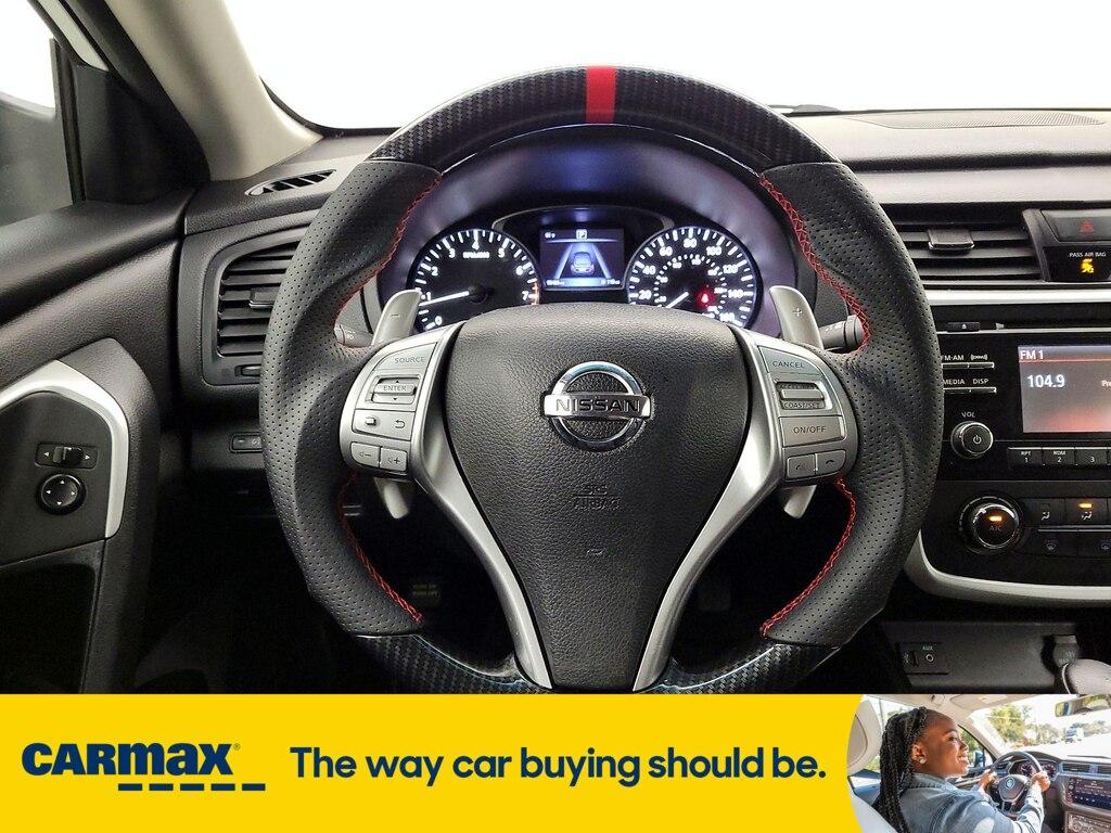 used 2016 Nissan Altima car, priced at $13,998