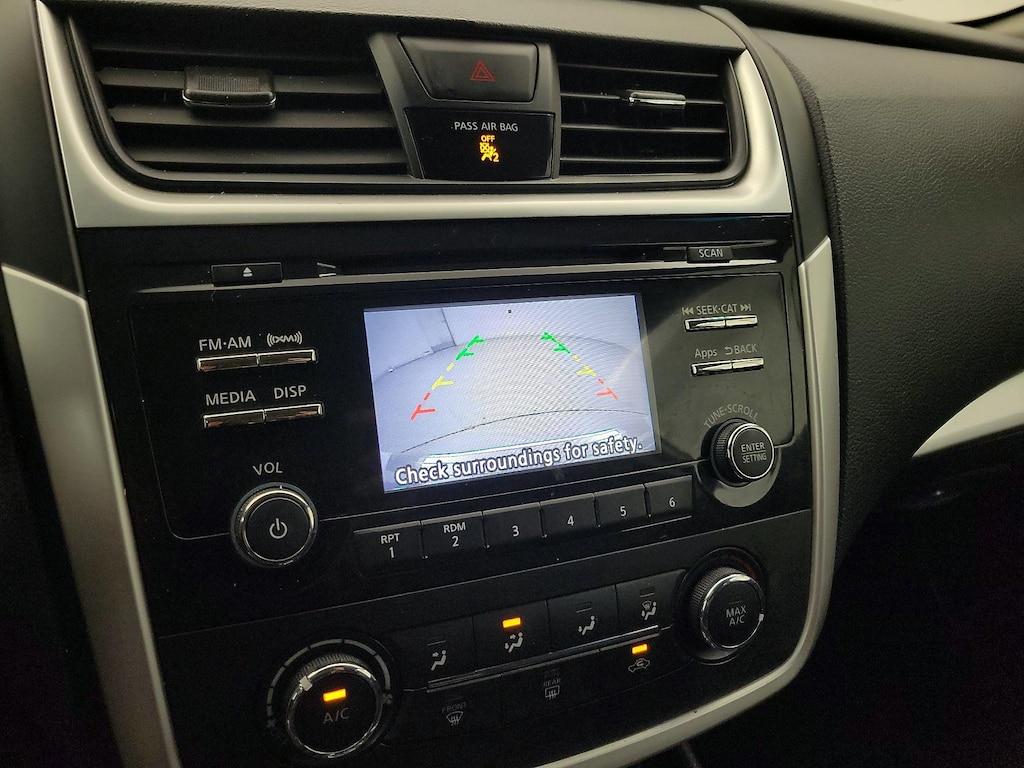 used 2016 Nissan Altima car, priced at $13,998