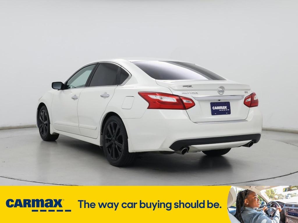 used 2016 Nissan Altima car, priced at $13,998