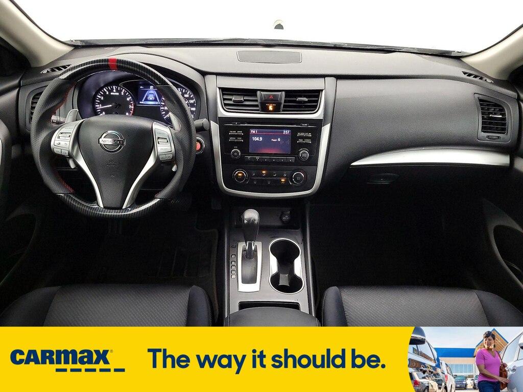 used 2016 Nissan Altima car, priced at $13,998