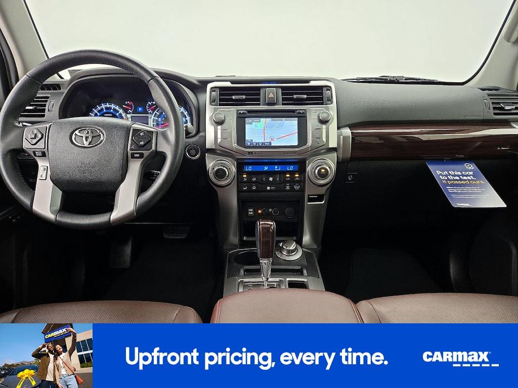 used 2016 Toyota 4Runner car, priced at $32,998