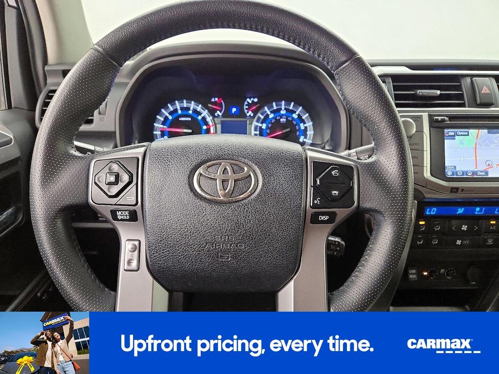 used 2016 Toyota 4Runner car, priced at $32,998