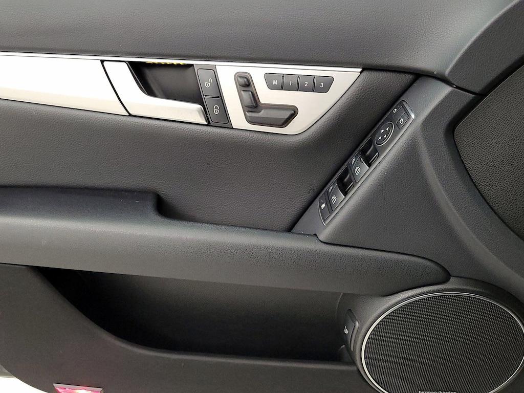 used 2014 Mercedes-Benz C-Class car, priced at $16,998