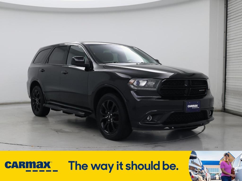 used 2019 Dodge Durango car, priced at $26,998